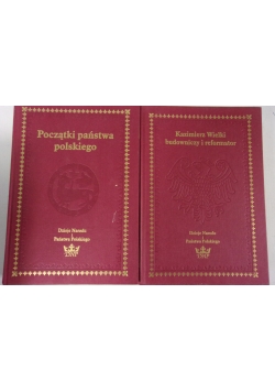 Dzieje Narodu i Państwa Polskiego, część 2 i 5