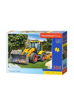 Puzzle 300 Compact Loader CASTOR