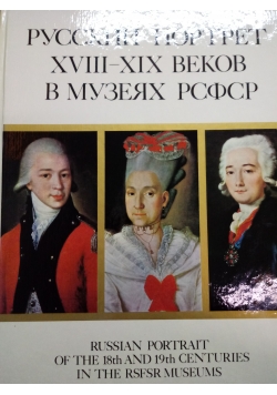 Russian Portait