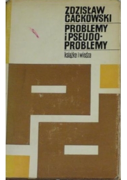 Problemy i pseudoproblemy