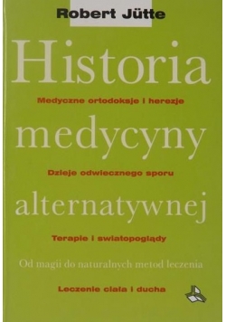 Historia medycyny alternatywnej