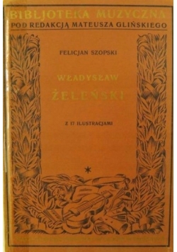 Władysław Żeleński,1928r.