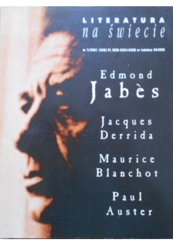 Literatura na świecie, nr.7/2001