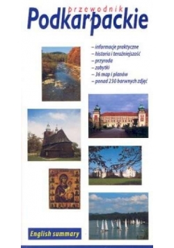 Podkarpackie. Przewodnik