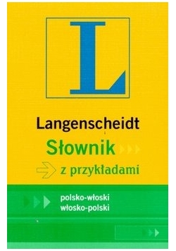 Uniwersalny słownik polsko-włoski włosko-polski