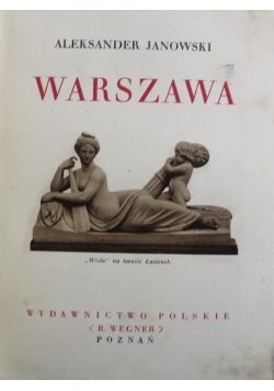 Warszawa 1929 r.