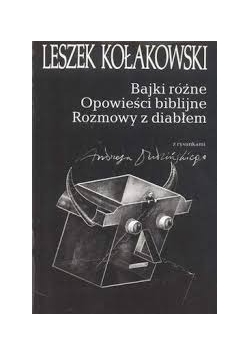 Bajki różne Opowieści biblijne Rozmowy z diabłem