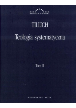 Teologia systematyczna T.2