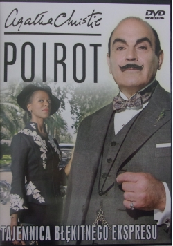 Tajemnica Błękitnego Ekspresu, DVD