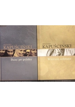 Busz po polsku / Wiersze zebrane