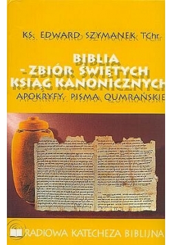 Biblia zbiór świętych