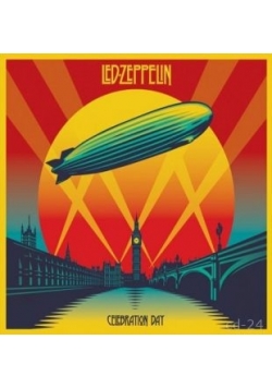 Celebration day 2 CD, nowa