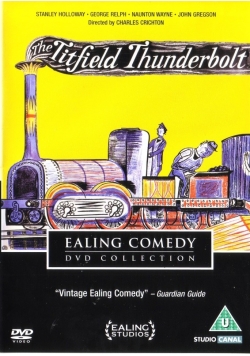 The Titfield Thunderbolt, DVD