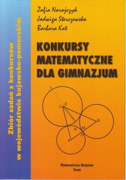 Konkursy matematyczne dla gimnazjum