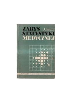 Zarys statystyki medycznej