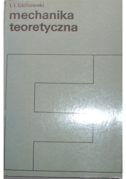 Mechanika teoretyczna