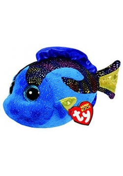 Beanie Boos Aqua - Niebieska Ryba 15cm