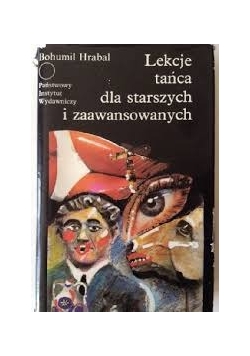 lekcja tańca dla starszych  i zaawansowanych