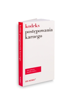 Kodeks Postępowania Karnego