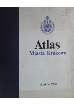 Atlas Miasta Krakowa