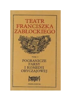 Tatr Franciszka Zabłockiego