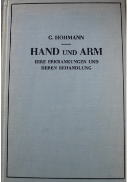 Hand und arm  1949 r.