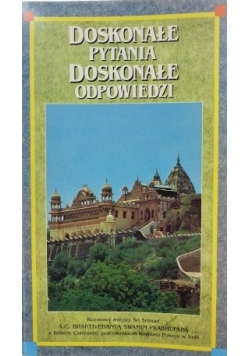Doskonałe pytania doskonałe odpowiedzi