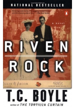 Riven rock