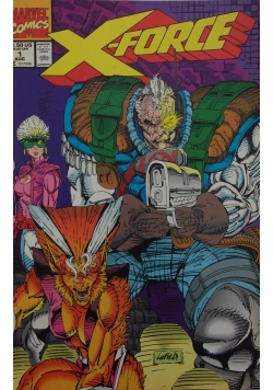 X-Force 1 Aug