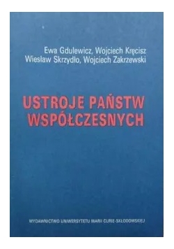 Ustroje państw współczesnych