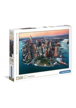 Puzzle 1500 High Quality Collection New York