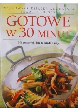 Gotowe w 30 minut
