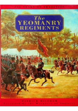 The Yeomanry Regiments
