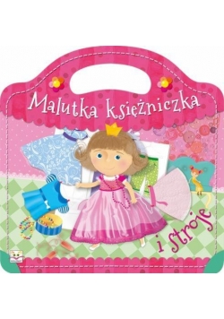Malutka księżniczka i stroje