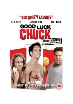 Good Luck Chuck Płyta DVD