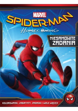 Spider-Man. Homecoming. Niesamowite zadania