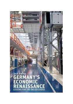 Germanys economic renaissance