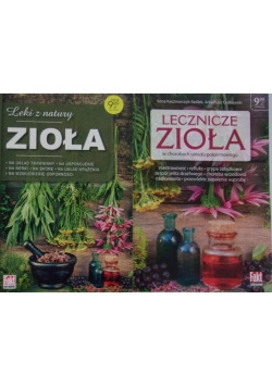 Lecznicze zioła/Leki z natury zioła