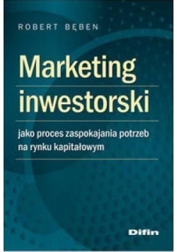 Marketing inwestorsk