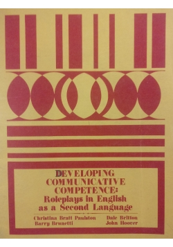 Developing communicative competence