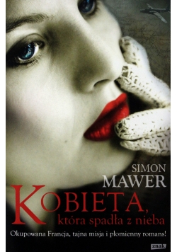 Kobieta która spadła z nieba