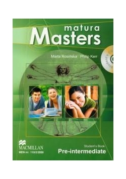 Matura Masters Pre-Intermediate SB MACMILLAN