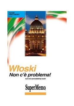 Włoski Non c'e problema! Podręcznik i audiokurs MP3