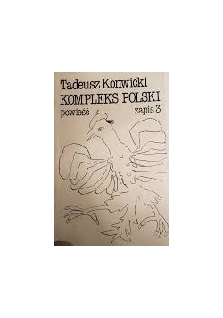 Kompleks Polski, powieść