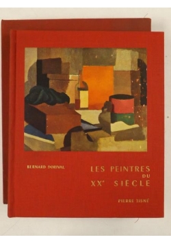 Les Peintres du XX Siecle