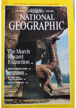 National Geographic Vol 175 No 6