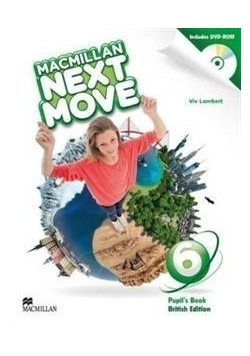 Macmillan Next Move 6 PB