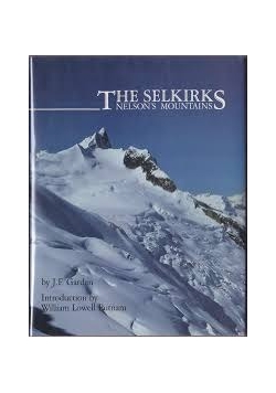 The Selkirks Nelson's Mountains