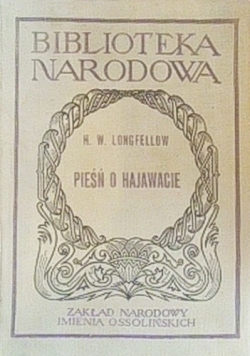 Pieśń o  Hajawacie