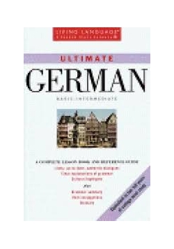 Ultimate German: Basic - Intermediate
